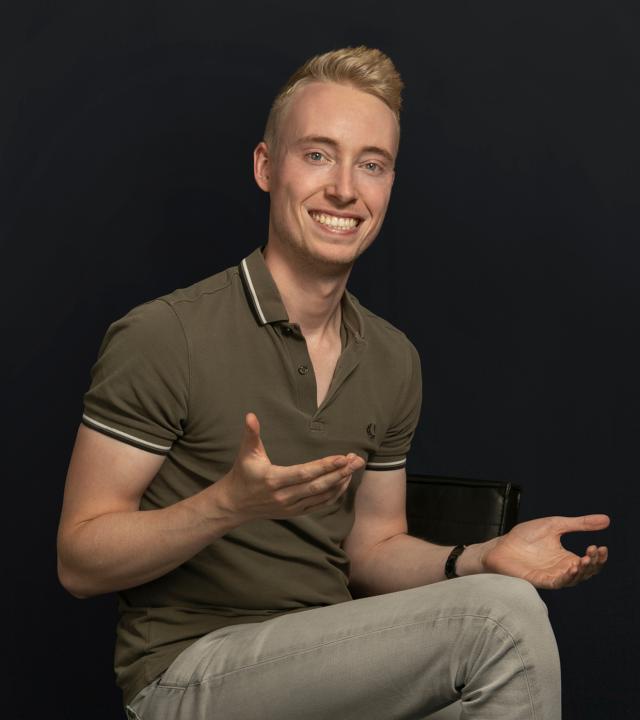 Bas van den  Brand