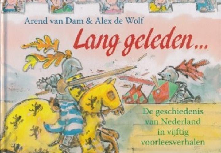 Lessenserie Close Reading bij het thema 'vrijheid'