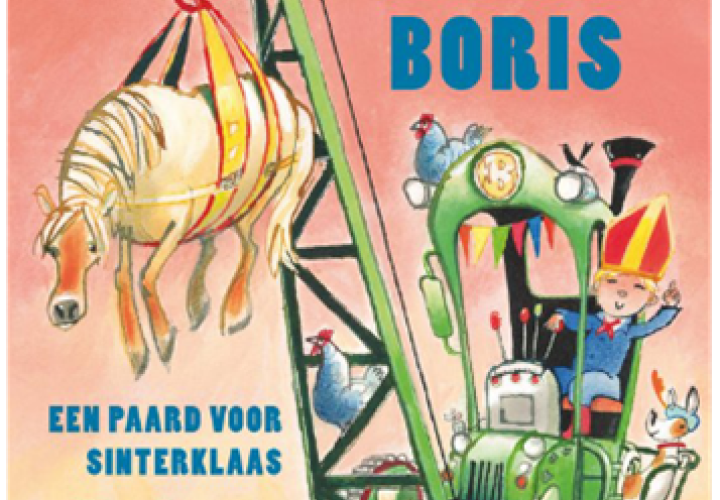 Lessen close reading bij thema Sinterklaas