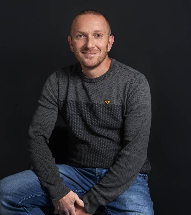 Eric Voermans