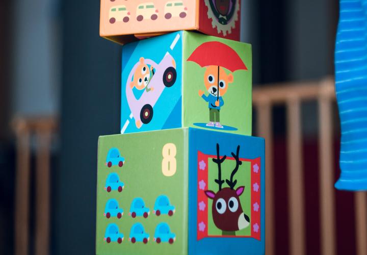 Experimenteren in de kinderopvang