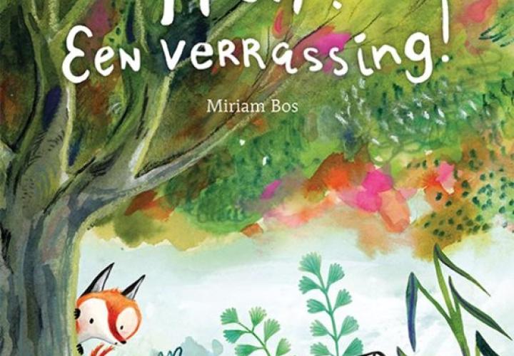 Lessen Close Reading tijdens de Nationale Voorleesdagen 2024 (Onderbouw)