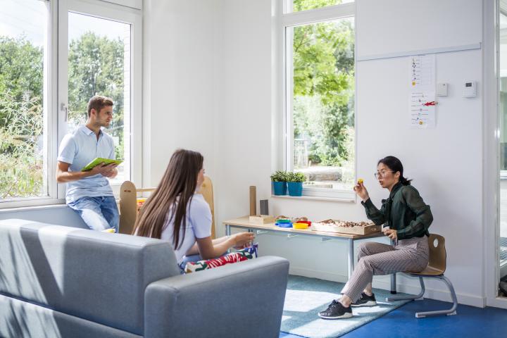 Pedagogisch klimaat en gedrag