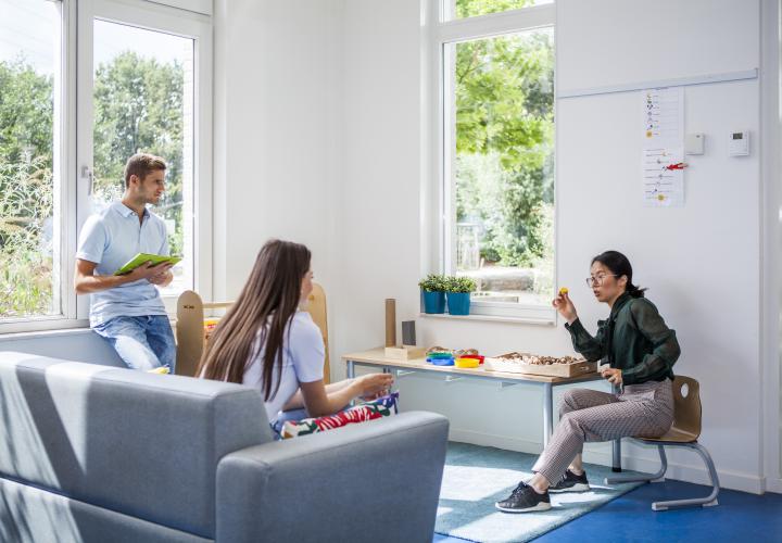 Edux in gesprek met NJi
