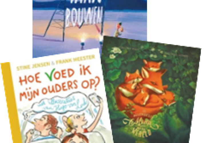 Lessen Close Reading voor kinderboekenweek 2023