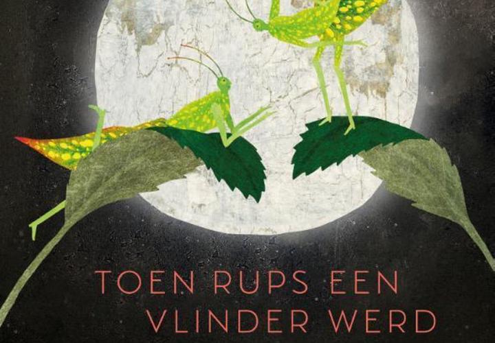 Lessen Close Reading Kinderboekenweek 2022