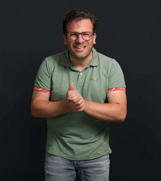 Marcel van As