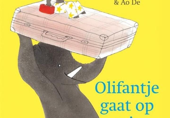 Lessenserie Close Reading bij het thema 'vakantie en reizen'