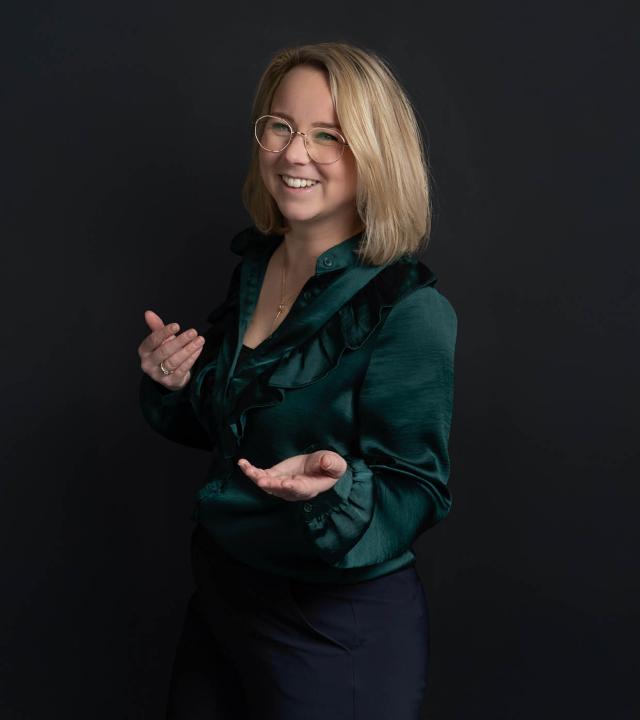 Sanne van Langevelde