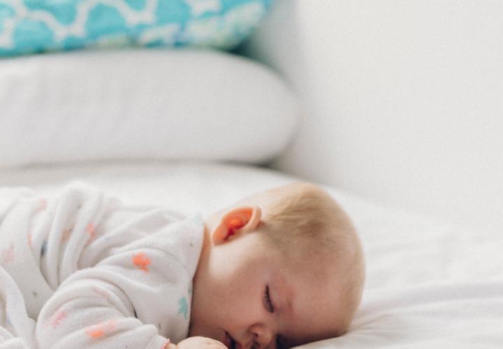 Slapen op de babygroep (deel 2)