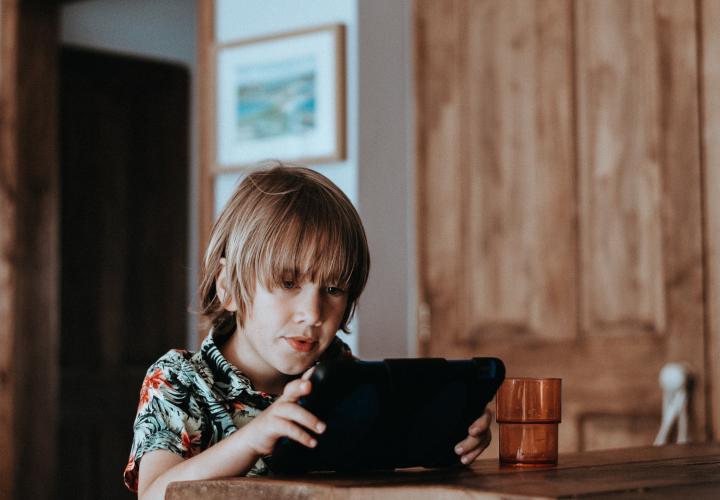 Er is geen digitaal, zonder taal