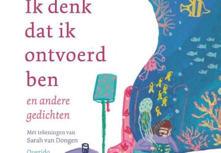 Lessen Close Reading tijdens de Poëzieweek