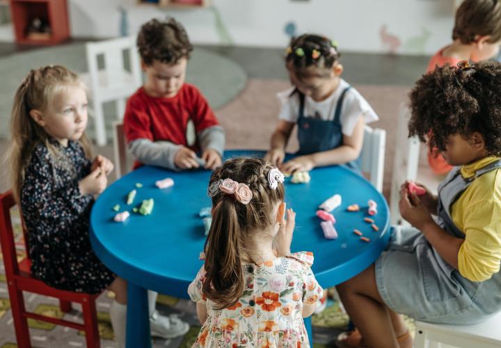 Effectief leren bij kleuters