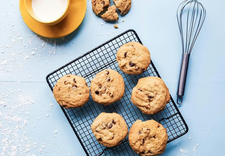 Lessenserie Close Reading  - Koekjes bakken