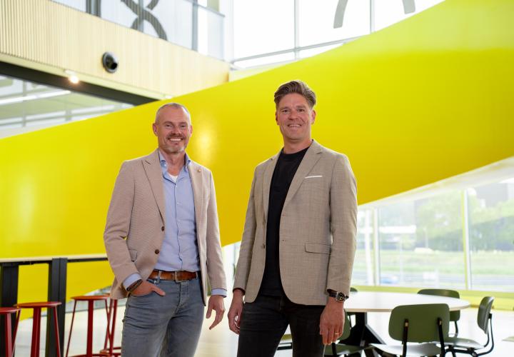 Edux en Noordhoff starten nieuw initiatief: leerkracht centraal van methode tot resultaat
